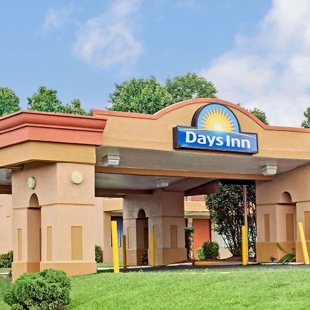 Days Inn By Wyndham Durham/Near Duke University Ngoại thất bức ảnh